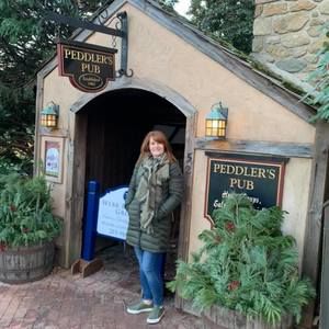 Meet your Posher, Cathy